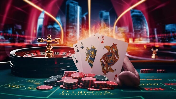 jojoy dashboard showing live football matches and casino categories